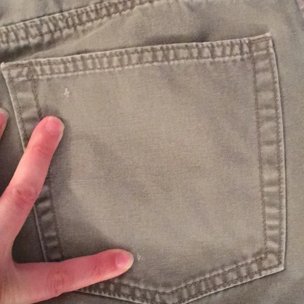 Old Navy Gray Pants